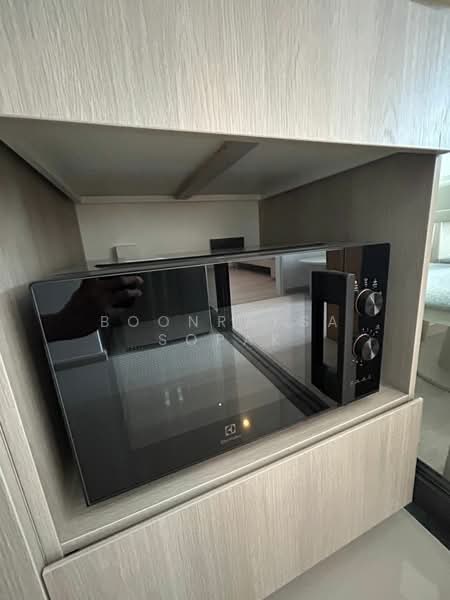 Reference Sathorn-Wongwianyai : เรฟเฟอเรนซ์ สาทร-วงเวียนใหญ่, Bangkok, ซอย กรุงธนบุรี 2, Bang Lam Phu Lang, Khlong San, Bangkok, 1 Bedroom, 31 sqm, Condo For Rent, by Boonraksa Sopak, 500264433 - DDproperty.com