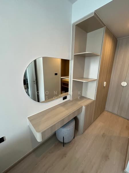 Reference Sathorn-Wongwianyai : เรฟเฟอเรนซ์ สาทร-วงเวียนใหญ่, Bangkok, ซอย กรุงธนบุรี 2, Bang Lam Phu Lang, Khlong San, Bangkok, 1 Bedroom, 31 sqm, Condo For Rent, by Boonraksa Sopak, 500264433 - DDproperty.com