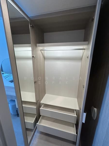 Reference Sathorn-Wongwianyai : เรฟเฟอเรนซ์ สาทร-วงเวียนใหญ่, Bangkok, ซอย กรุงธนบุรี 2, Bang Lam Phu Lang, Khlong San, Bangkok, 1 Bedroom, 31 sqm, Condo For Rent, by Boonraksa Sopak, 500264433 - DDproperty.com