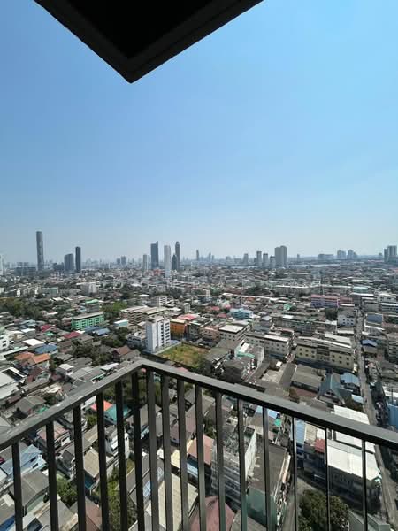 Reference Sathorn-Wongwianyai : เรฟเฟอเรนซ์ สาทร-วงเวียนใหญ่, กรุงเทพ, ซอย กรุงธนบุรี 2, บางลำภูล่าง, คลองสาน, กรุงเทพ, 31 ตร.ม., คอนโด ให้เช่า, โดย Boonraksa Sopak, 500264433 - DDproperty.com