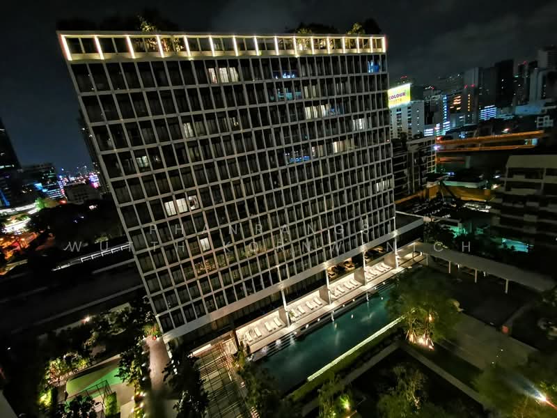 Noble Ploenchit : โนเบิล เพลินจิต, กรุงเทพ, 1035 ถนนเพลินจิต, ลุมพินี, ปทุมวัน, กรุงเทพ, 76 ตร.ม., คอนโด ขาย, โดย Phanrangsi Wutthikornwanich, 500264437 - DDproperty.com