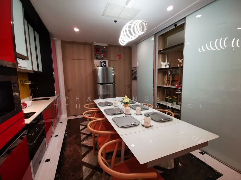 Noble Ploenchit, Bangkok, 1035 Ploenchit  Road, Lumphini, Pathum Wan, Bangkok, 2 Bedrooms, 76 sqm, Condo For Sale, by Phanrangsi Wutthikornwanich, 500264437 - DDproperty.com