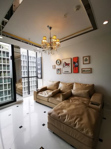 Noble Ploenchit : โนเบิล เพลินจิต, กรุงเทพ, 1035 ถนนเพลินจิต, ลุมพินี, ปทุมวัน, กรุงเทพ, 76 ตร.ม., คอนโด ขาย, โดย Phanrangsi Wutthikornwanich, 500264437 - DDproperty.com