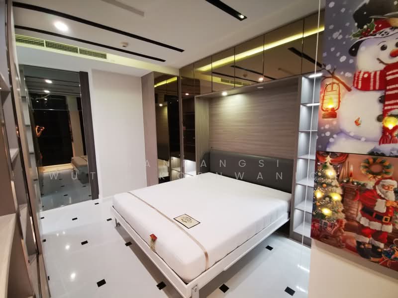 Noble Ploenchit, Bangkok, 1035 Ploenchit  Road, Lumphini, Pathum Wan, Bangkok, 2 Bedrooms, 76 sqm, Condo For Sale, by Phanrangsi Wutthikornwanich, 500264437 - DDproperty.com