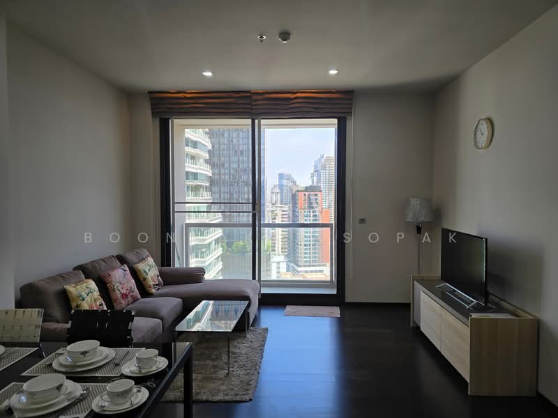 The XXXIX By Sansiri, Bangkok, 300 Soi Sukhumvit 39, Khlong Tan Nua, Watthana, Bangkok, 2 Bedrooms, 79 sqm, Condo For Rent, by Boonraksa Sopak, 500264440 - DDproperty.com