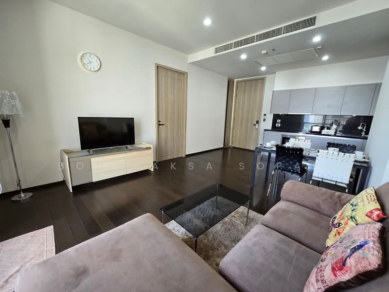 The XXXIX By Sansiri, Bangkok, 300 Soi Sukhumvit 39, Khlong Tan Nua, Watthana, Bangkok, 2 Bedrooms, 79 sqm, Condo For Rent, by Boonraksa Sopak, 500264440 - DDproperty.com