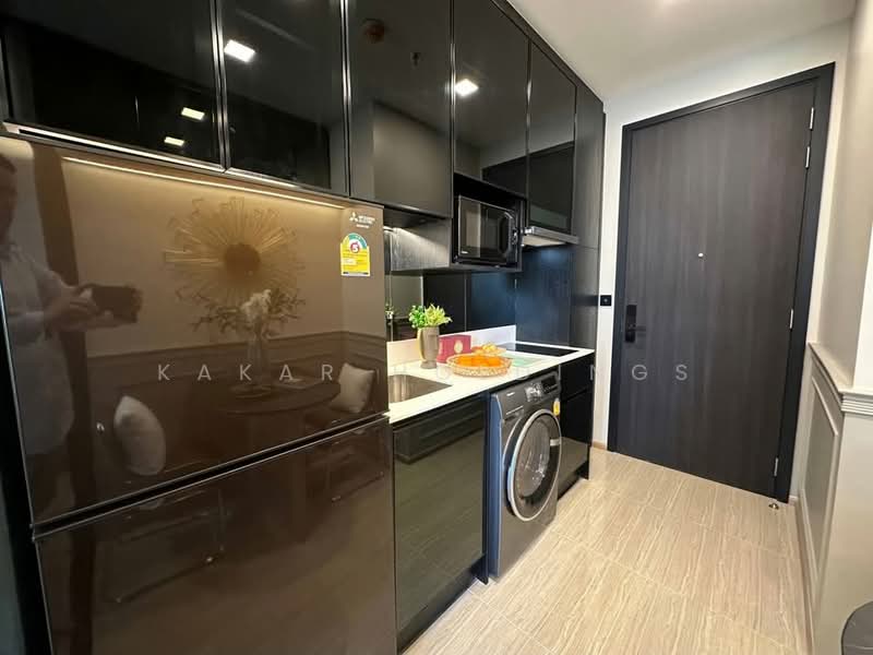 Noble Around Ari, Bangkok, 312 Phahon Yothin Rd, Samsen Nai, Phaya Thai, Bangkok, 1 Bedroom, 26 sqm, Condo For Rent, by Kakar Holdings, 500264441 - DDproperty.com
