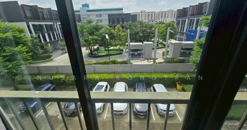 Chic District Ram 53, Bangkok, Ramkhamhaeng 53, Wang Thonglang, Wang Thonglang, Bangkok, 6 Bedrooms, 250 sqm, Townhouse For Rent, by Nusara Rongtran, 500264442 - DDproperty.com
