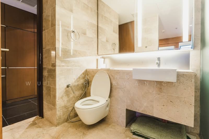 Hansar Rajdamri, Bangkok, 3-250 Soi Mahatlek Luang 2, Lumphini, Pathum Wan, Bangkok, 1 Bedroom, 85 sqm, Condo For Rent, by Phanrangsi Wutthikornwanich, 500264449 - DDproperty.com