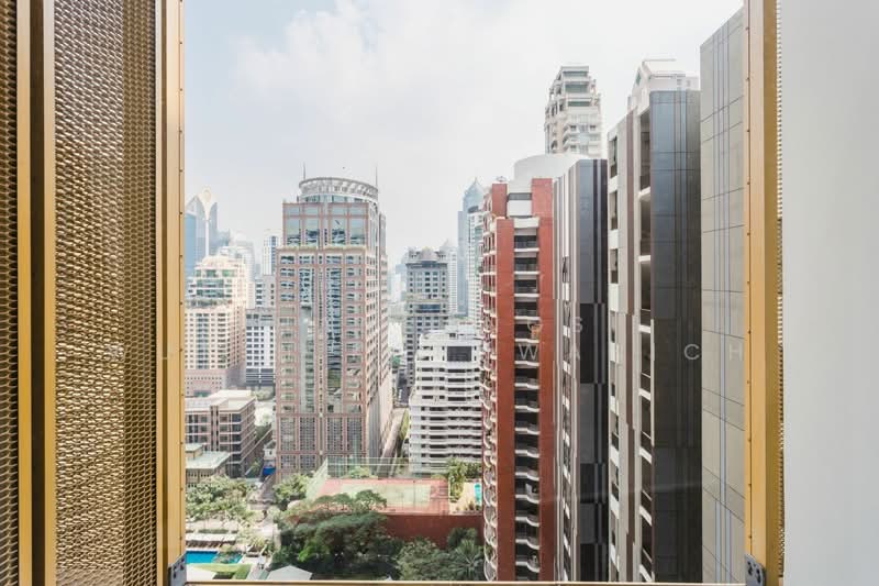 Hansar Rajdamri, Bangkok, 3-250 Soi Mahatlek Luang 2, Lumphini, Pathum Wan, Bangkok, 1 Bedroom, 85 sqm, Condo For Rent, by Phanrangsi Wutthikornwanich, 500264449 - DDproperty.com