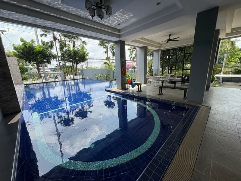 RK Home Park 2 Rama 9 - Wongwaen, Bangkok, 51 Patthana Chonabot 3 Rd, Khlong Song Ton Nun, Lat Krabang, Bangkok, 5 Bedrooms, 200 sqm, Single Detached House For Sale, by The Best Property  ติ๋ว, 500264451 - DDproperty.com