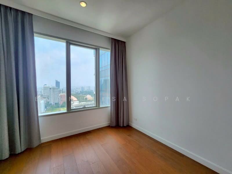 185 Rajadamri, Bangkok, 185 Rajadamri Road, Lumphini, Pathum Wan, Bangkok, 2 Bedrooms, 127 sqm, Condo For Rent, by Boonraksa Sopak, 500264460 - DDproperty.com