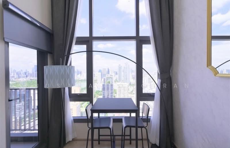 Life Rama 4-Asoke, Bangkok, Rama 4 Road, Khlong Toei, Bangkok, 1 Bedroom, 47 sqm, Condo For Rent, by Patcharames Pattharapornviboon, 500264465 - DDproperty.com