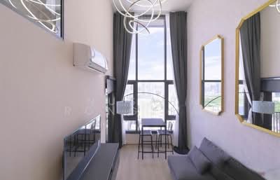 For Rent - Life Rama 4-Asoke, Bangkok