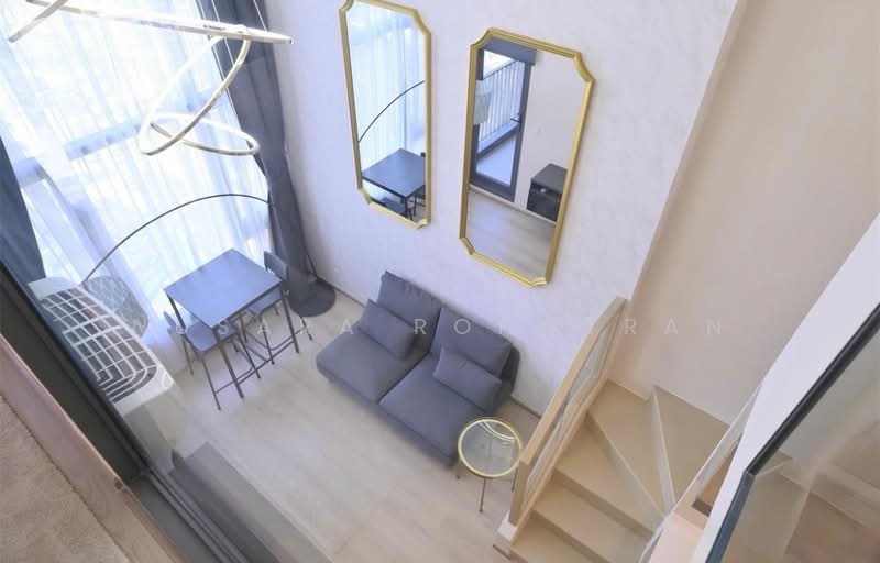 Life Rama 4-Asoke, Bangkok, Rama 4 Road, Khlong Toei, Bangkok, 1 Bedroom, 47 sqm, Condo For Rent, by Patcharames Pattharapornviboon, 500264465 - DDproperty.com