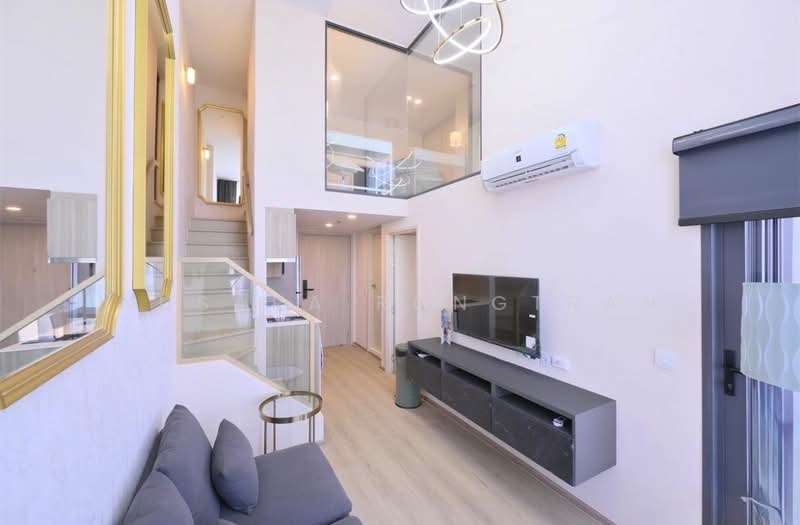 Life Rama 4-Asoke, Bangkok, Rama 4 Road, Khlong Toei, Bangkok, 1 Bedroom, 47 sqm, Condo For Rent, by Patcharames Pattharapornviboon, 500264465 - DDproperty.com