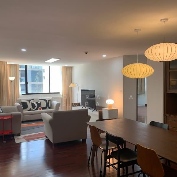 Casa Condo, Chiang Mai, Chang Phuak, Muang Chiang Mai, Chiang Mai, 3 Bedrooms, 220 sqm, Condo For Rent, by Boonraksa Sopak, 500264472 - DDproperty.com