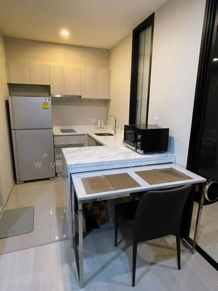 Life Asoke, Bangkok, Asoke-Dindang Road, Bang Kapi, Huai Khwang, Bangkok, 1 Bedroom, 36 sqm, Condo For Rent, by Phanrangsi Wutthikornwanich, 500264473 - DDproperty.com