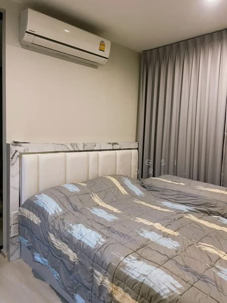Life Asoke, Bangkok, Asoke-Dindang Road, Bang Kapi, Huai Khwang, Bangkok, 1 Bedroom, 36 sqm, Condo For Rent, by Phanrangsi Wutthikornwanich, 500264473 - DDproperty.com