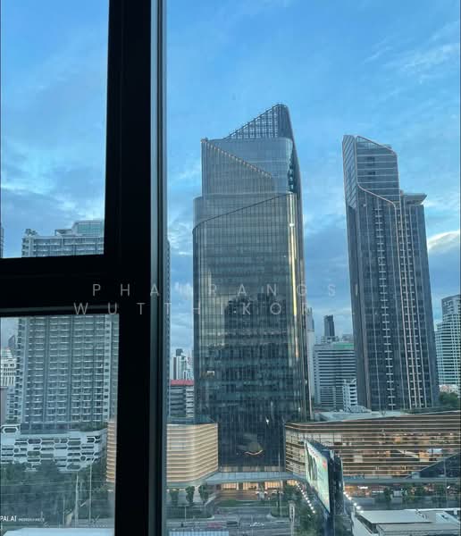 Life Asoke : ไลฟ์ อโศก, กรุงเทพ, ถนนอโศก-ดินแดง แขวงบางกะปิ เขตห้วยขวาง กทม., บางกะปิ, ห้วยขวาง, กรุงเทพ, 36 ตร.ม., คอนโด ให้เช่า, โดย Phanrangsi Wutthikornwanich, 500264473 - DDproperty.com