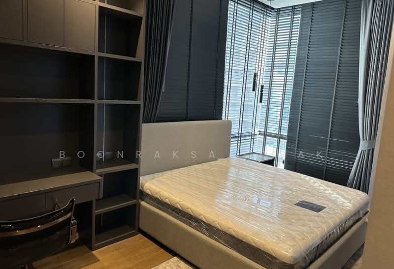 Muniq Langsuan, Bangkok, Soi Tonson, Lumphini, Pathum Wan, Bangkok, 2 Bedrooms, 79 sqm, Condo For Rent, by Boonraksa Sopak, 500264478 - DDproperty.com