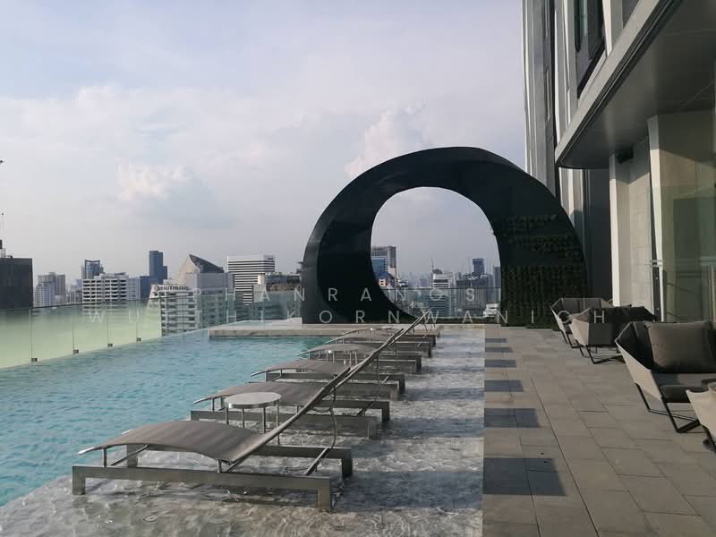 The Edge Sukhumvit 23 : เอดจ์ สุขุมวิท 23, กรุงเทพ, 6 ซอยสุขุมวิท 23, คลองเตยเหนือ, วัฒนา, กรุงเทพ, 44 ตร.ม., คอนโด ขาย, โดย Phanrangsi Wutthikornwanich, 500264481 - DDproperty.com