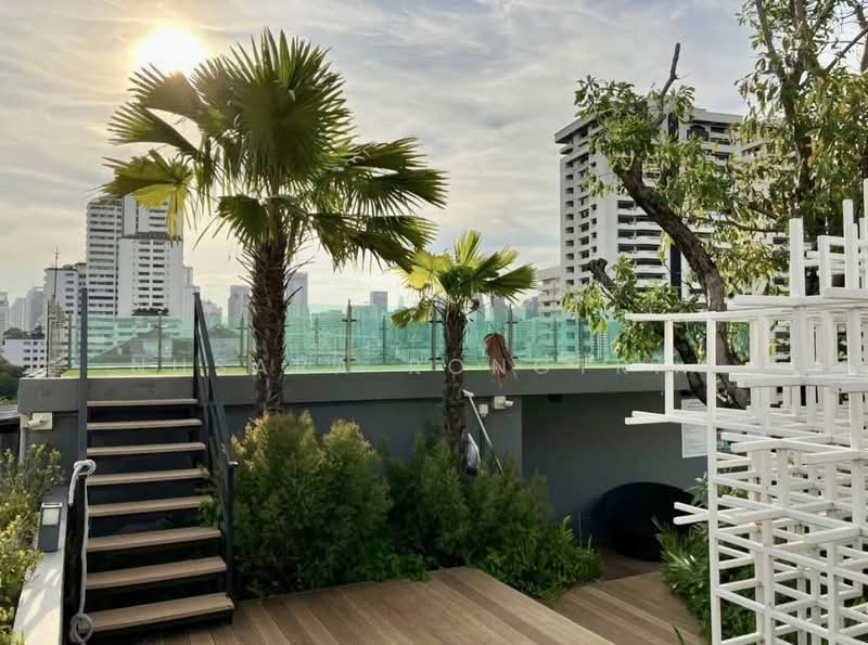 The Teak Sukhumvit 39, Bangkok, 86/2 Soi Sukhumvit 39, Khlong Tan Nua, Watthana, Bangkok, 1 Bedroom, 29 sqm, Condo For Rent, by Patcharames Pattharapornviboon, 500264487 - DDproperty.com