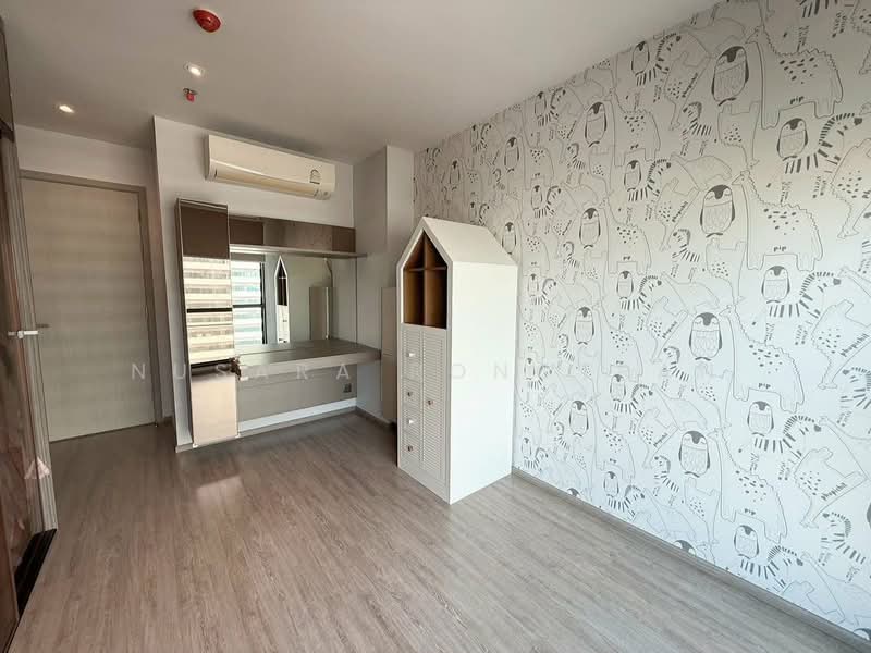 Rhythm Ekkamai, Bangkok, 11 Soi Sukhumvit 63, Khlongtoei Nua, Watthana, Bangkok, 2 Bedrooms, 70 sqm, Condo For Rent, by Patcharames Pattharapornviboon, 500264493 - DDproperty.com