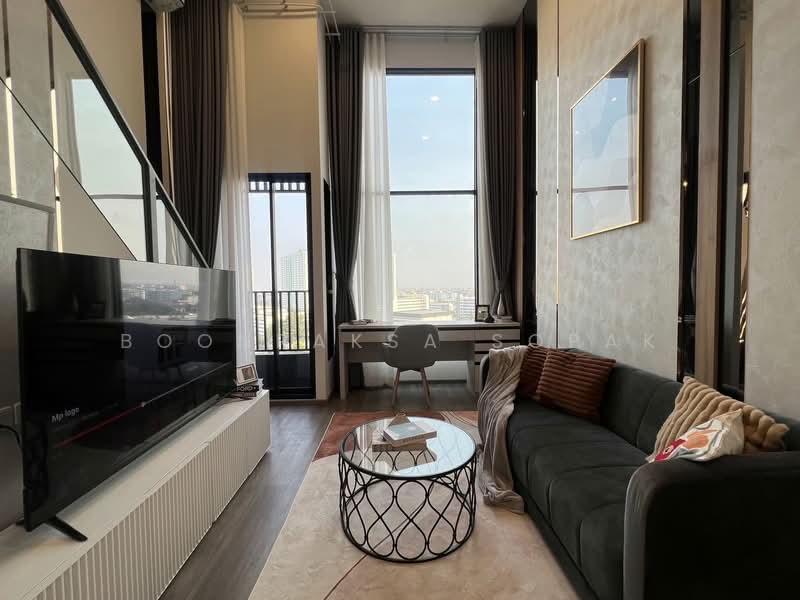 So Origin Kaset Interchange, Bangkok, 23106 Phahonyothin Rd, Sena Nikhom, Chatuchak, Bangkok, 1 Bedroom, 26 sqm, Condo For Rent, by Boonraksa Sopak, 500264498 - DDproperty.com