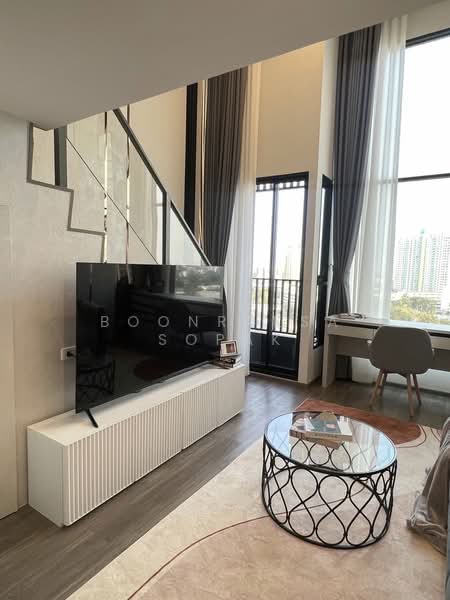 So Origin Kaset Interchange, Bangkok, 23106 Phahonyothin Rd, Sena Nikhom, Chatuchak, Bangkok, 1 Bedroom, 26 sqm, Condo For Rent, by Boonraksa Sopak, 500264498 - DDproperty.com