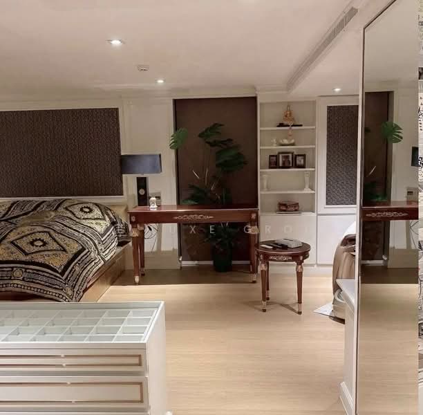 Na Vara Residence, Bangkok, 33/6 Soi Langsuan, Lumphini, Pathum Wan, Bangkok, 3 Bedrooms, 182 sqm, Condo For Rent, by The Luxe Group, 500264500 - DDproperty.com