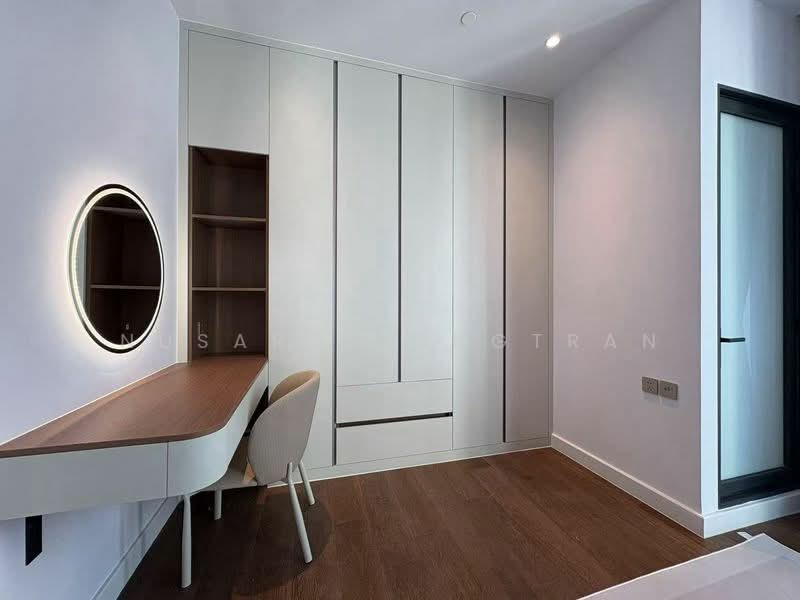 Supalai Icon Sathorn, Bangkok, Sathorn Tai Road, Thung Maha Mek, Sathon, Bangkok, 1 Bedroom, 45 sqm, Condo For Rent, by Patcharames Pattharapornviboon, 500264501 - DDproperty.com