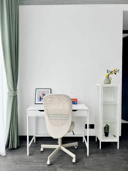 Tait Sathorn 12, Bangkok, Soi Sathorn 12, Sathorn Road, Silom, Bang Rak, Bangkok, 2 Bedrooms, 98 sqm, Condo For Rent, by Boonraksa Sopak, 500264506 - DDproperty.com