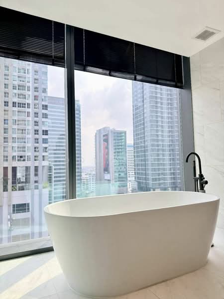 Tait Sathorn 12, Bangkok, Soi Sathorn 12, Sathorn Road, Silom, Bang Rak, Bangkok, 2 Bedrooms, 98 sqm, Condo For Rent, by Boonraksa Sopak, 500264506 - DDproperty.com