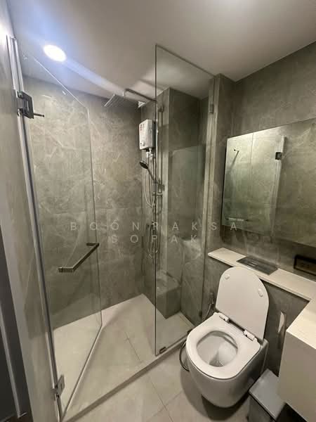 SOHO Bangkok Ratchada, Bangkok, 74 Pracha Rat Bamphen Rd, Huai Khwang, Huai Khwang, Bangkok, 1 Bedroom, 26 sqm, Condo For Rent, by Boonraksa Sopak, 500264511 - DDproperty.com