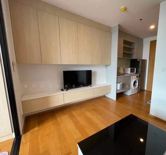 Noble Revo Silom : โนเบิล รีโว สีลม, กรุงเทพ, 88 ซอยสุรศักดิ์ ถนนสุรสักดิ์ แขวงสีลม เขตบางรัก จังหวัดกรุงเทพมหานคร, สีลม, บางรัก, กรุงเทพ, 34 ตร.ม., คอนโด ให้เช่า, โดย Boonraksa Sopak, 500264515 - DDproperty.com