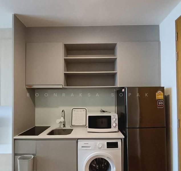 Noble Revo Silom, Bangkok, 88 Soi Surasak Surasak Road, Silom, Bang Rak, Bangkok, 1 Bedroom, 34 sqm, Condo For Rent, by Boonraksa Sopak, 500264515 - DDproperty.com