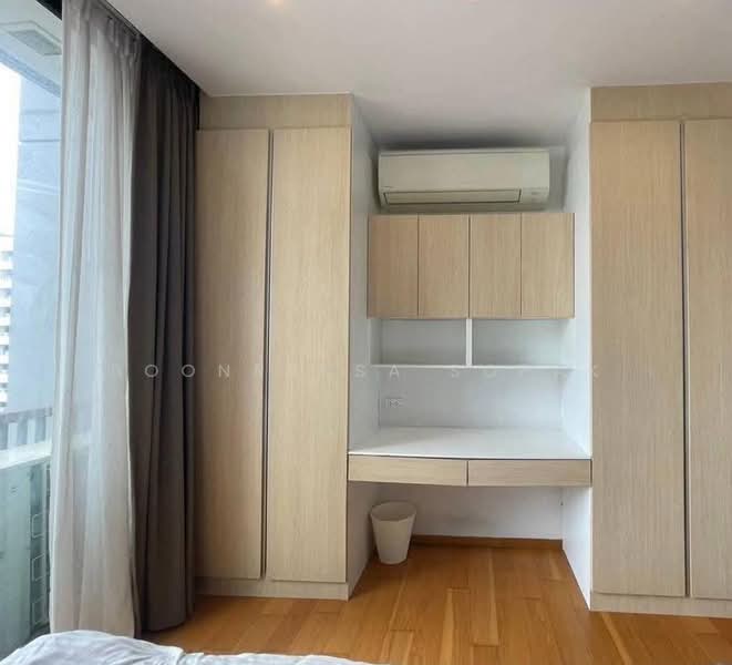 Noble Revo Silom, Bangkok, 88 Soi Surasak Surasak Road, Silom, Bang Rak, Bangkok, 1 Bedroom, 34 sqm, Condo For Rent, by Boonraksa Sopak, 500264515 - DDproperty.com