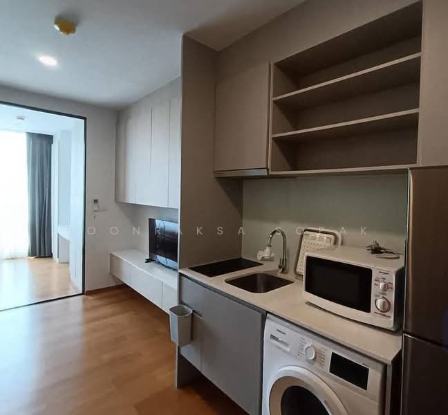 Noble Revo Silom, Bangkok, 88 Soi Surasak Surasak Road, Silom, Bang Rak, Bangkok, 1 Bedroom, 34 sqm, Condo For Rent, by Boonraksa Sopak, 500264515 - DDproperty.com