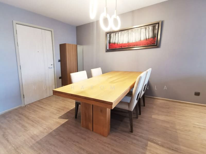 Rhythm Ekkamai, Bangkok, 11 Soi Sukhumvit 63, Khlongtoei Nua, Watthana, Bangkok, 3 Bedrooms, 120 sqm, Condo For Sale, by Nuttharom Linla, 500264519 - DDproperty.com