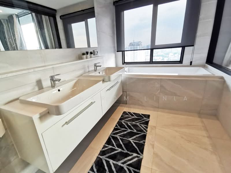 Rhythm Ekkamai, Bangkok, 11 Soi Sukhumvit 63, Khlongtoei Nua, Watthana, Bangkok, 3 Bedrooms, 120 sqm, Condo For Sale, by Nuttharom Linla, 500264519 - DDproperty.com