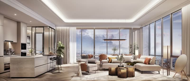 ขาย - KingsQuare Residence : คิงสแควร์ เรสซิเดนซ์, กรุงเทพ