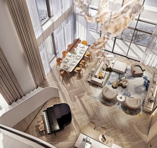 ขาย - KingsQuare Residence : คิงสแควร์ เรสซิเดนซ์, กรุงเทพ