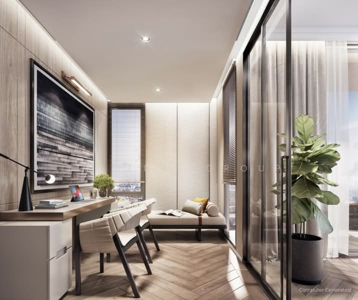 KingsQuare Residence, Bangkok, Rama 3, Bang Pong Pang, Yan Nawa, Bangkok, 4 Bedrooms, 344 sqm, Condo For Sale, by The Luxe Group, 500264525 - DDproperty.com