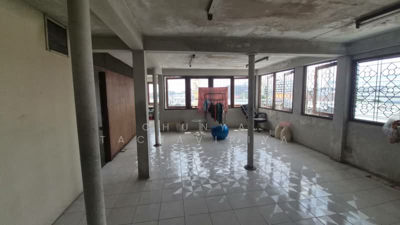 ขาย - อาคารพานิชย์แปลงหัวมุม บริเวณแยกถนนสามเสน-ลูกหลวง, เพียง 200 ม. จาก MRT หอสมุดแห่งชาติ (กำลังสร้าง), กรุงเทพ