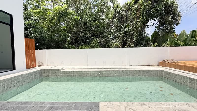 Modern Pool Villa Thalang Near UWC & Bang Tao Best Deal Phuket, Phuket, Thep Krasattri, Thalang, Phuket, 3 Bedrooms, 189 sqm, Villa For Sale, by Fazwaz (Thailand) Co., Ltd., 500264536 - DDproperty.com
