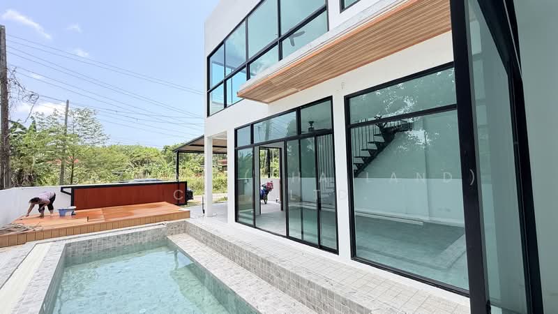 Modern Pool Villa Thalang Near UWC & Bang Tao Best Deal Phuket, Phuket, Thep Krasattri, Thalang, Phuket, 3 Bedrooms, 189 sqm, Villa For Sale, by Fazwaz (Thailand) Co., Ltd., 500264536 - DDproperty.com