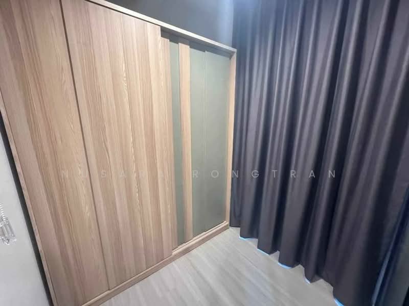 Life Sathorn Sierra, Bangkok, Ratchaphruek Rd, Talat Plu, Thon Buri, Bangkok, 1 Bedroom, 32 sqm, Condo For Rent, by Nusara Rongtran, 500264537 - DDproperty.com