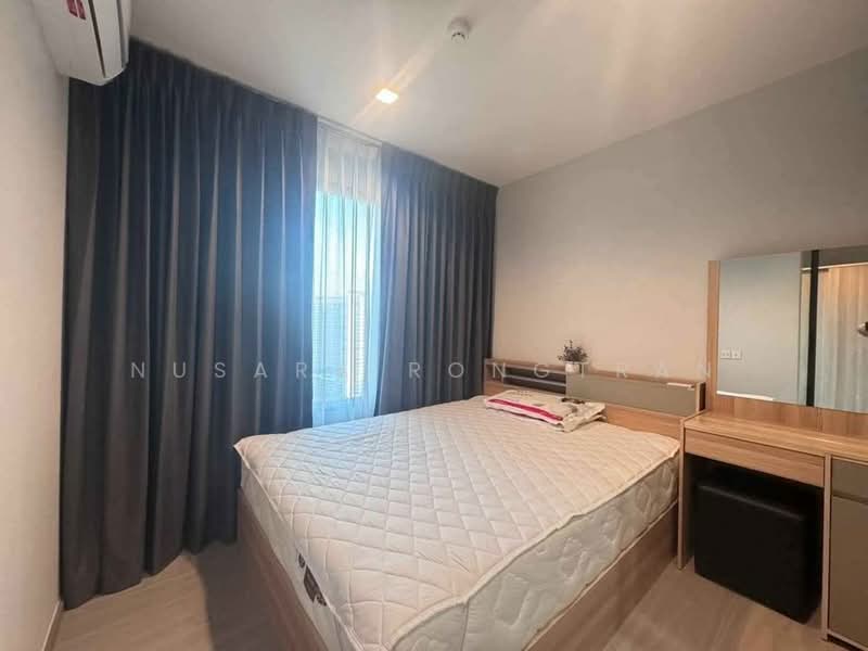 Life Sathorn Sierra : ไลฟ์ สาทร เซียร์รา, กรุงเทพ, ถนนราชพฤกษ์, ตลาดพลู, ธนบุรี, กรุงเทพ, 32 ตร.ม., คอนโด ให้เช่า, โดย Nusara Rongtran, 500264537 - DDproperty.com