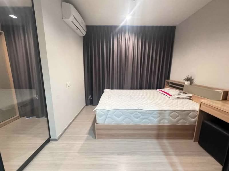 Life Sathorn Sierra, Bangkok, Ratchaphruek Rd, Talat Plu, Thon Buri, Bangkok, 1 Bedroom, 32 sqm, Condo For Rent, by Nusara Rongtran, 500264537 - DDproperty.com